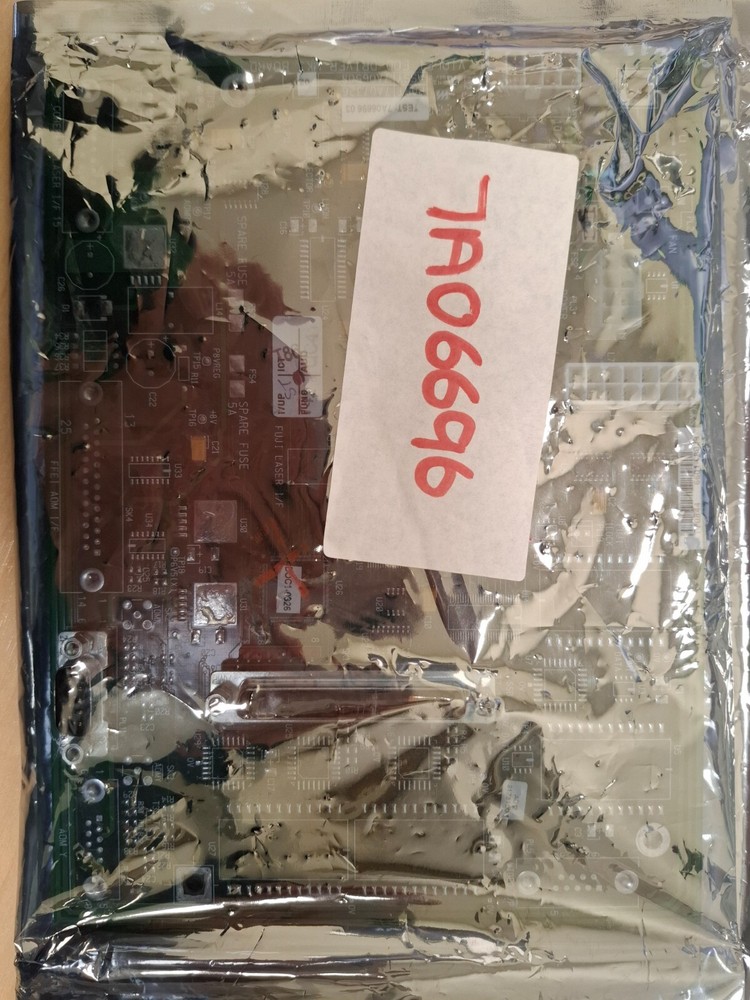 Fuji Luxel VIOLET EOD DRIVER MK3 BOARD