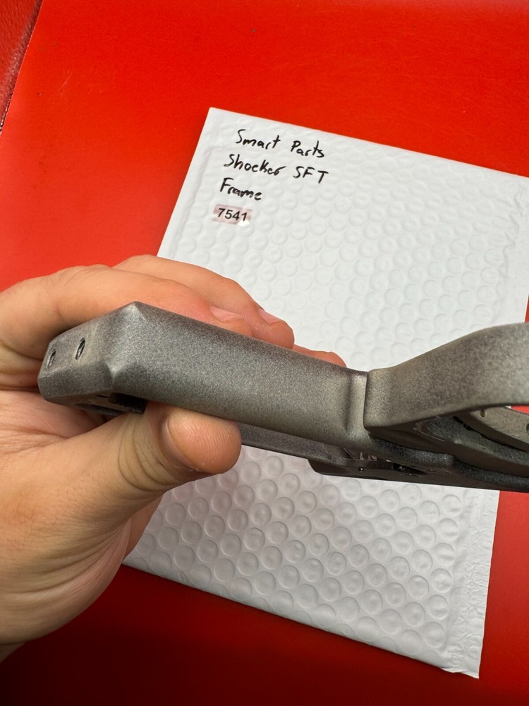 Smart Parts Shocker SFT Frame