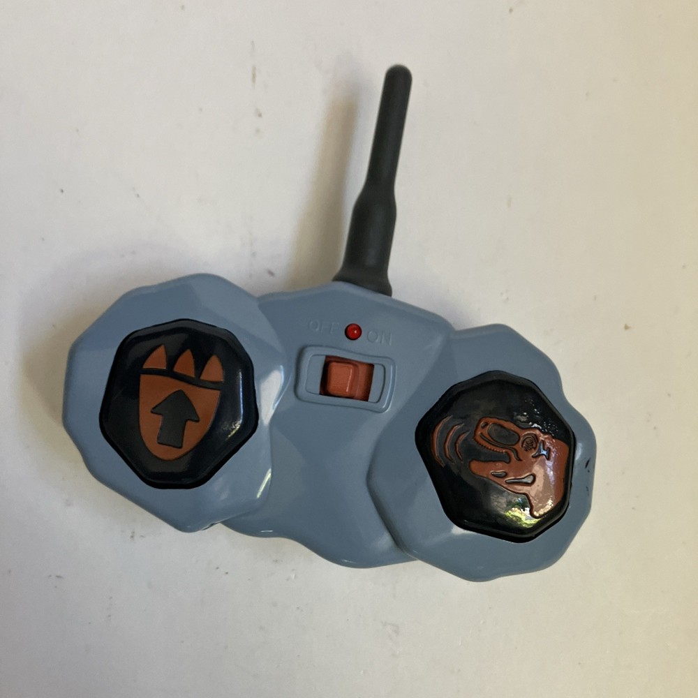 Replacement REMOTE ONLY Discovery Kids Remote Control Dinosaur T-Rex RC