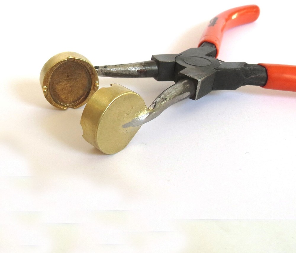 3D Cameo Woman Lampwork Mashers - Lampwork Tool