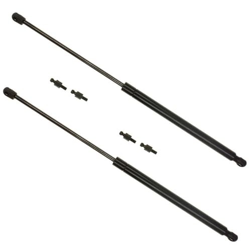 2pcs 23.7 in Rear Back LIFTGATE Lift Support Replacement for Dodge Durango