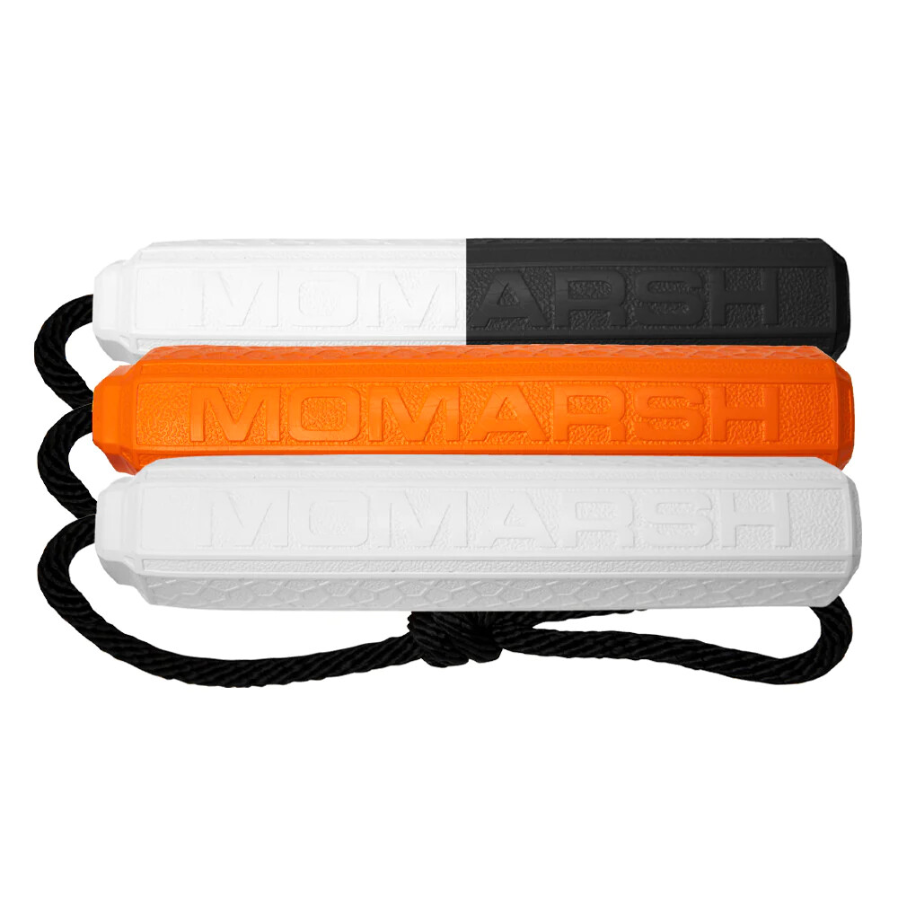MOmarsh Dog Training Single Bumper