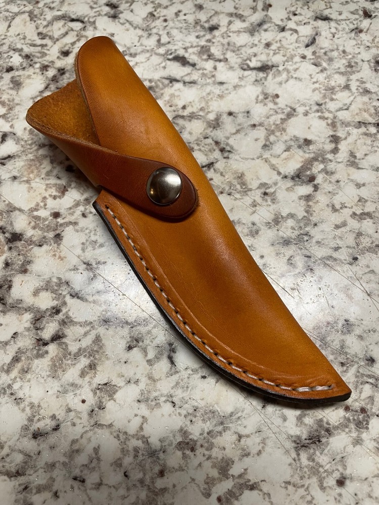Custom Leather Knife Sheath 1025