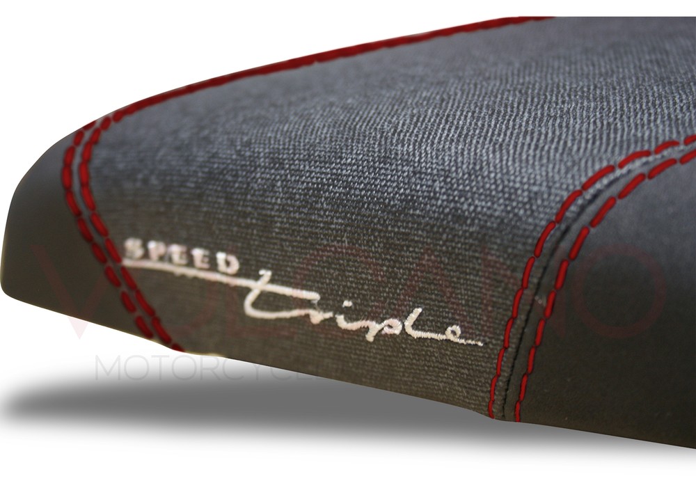 Cover Covering Saddle SPEED TRIPLE