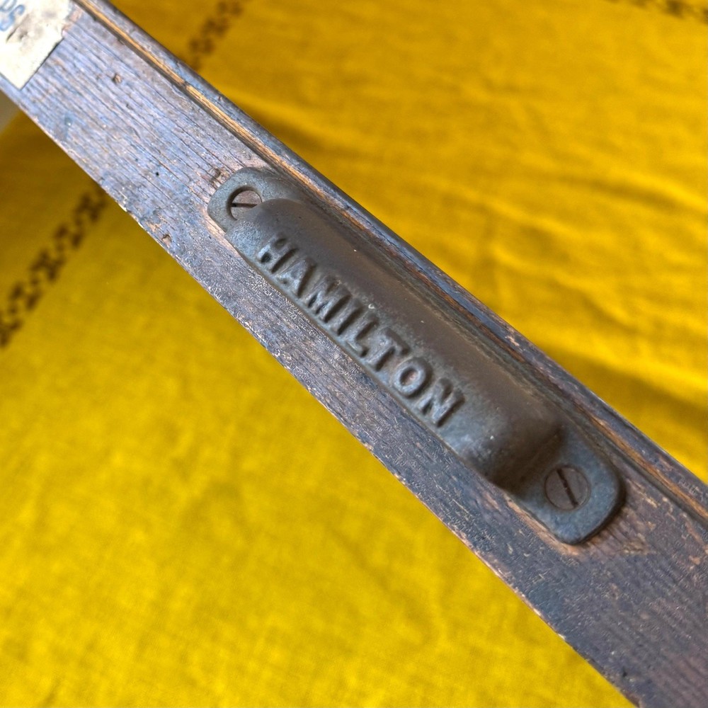 Vintage Hamilton Printer’s Tray #313