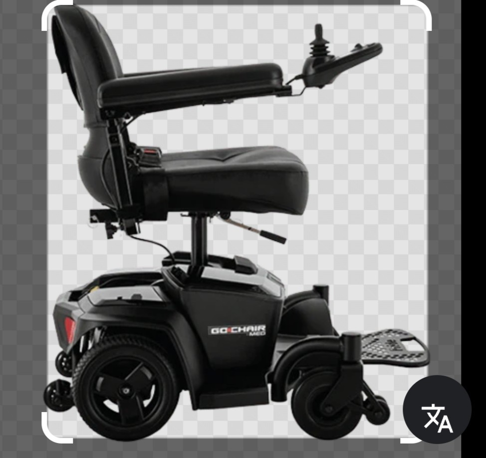 Pride Gochair Model JF426323053FVO