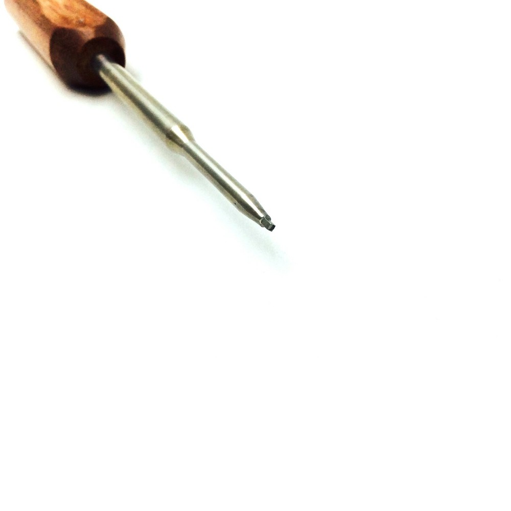 Bone Screw Driver 1.0mm square head Veterinary orthopedics Instruments
