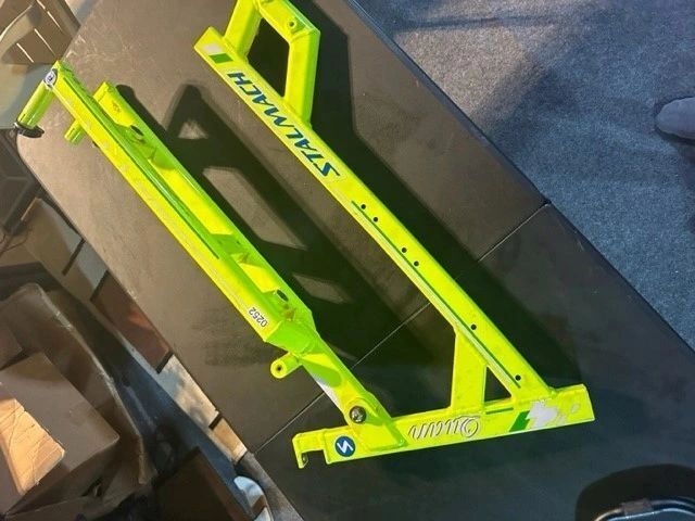 Stalmach Quan Frame