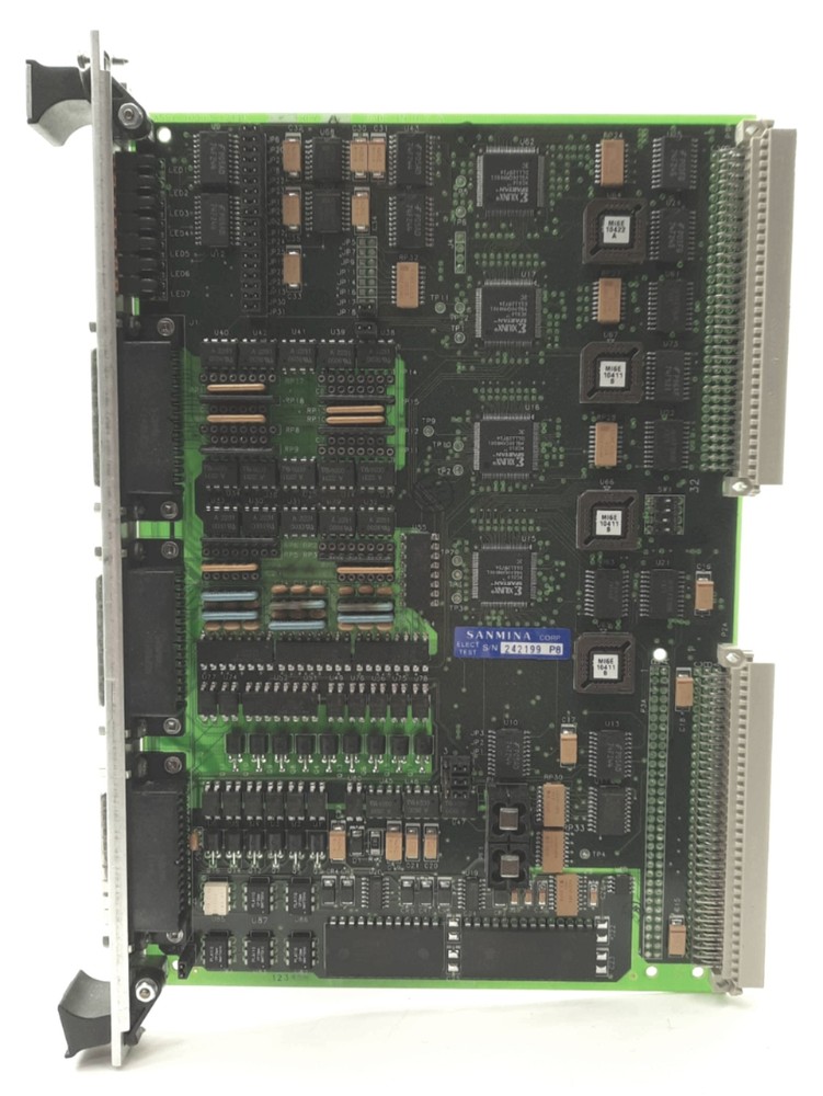 Adept 10332-22410 Rev. A MI-6e VME Motion Interface for MV Controller