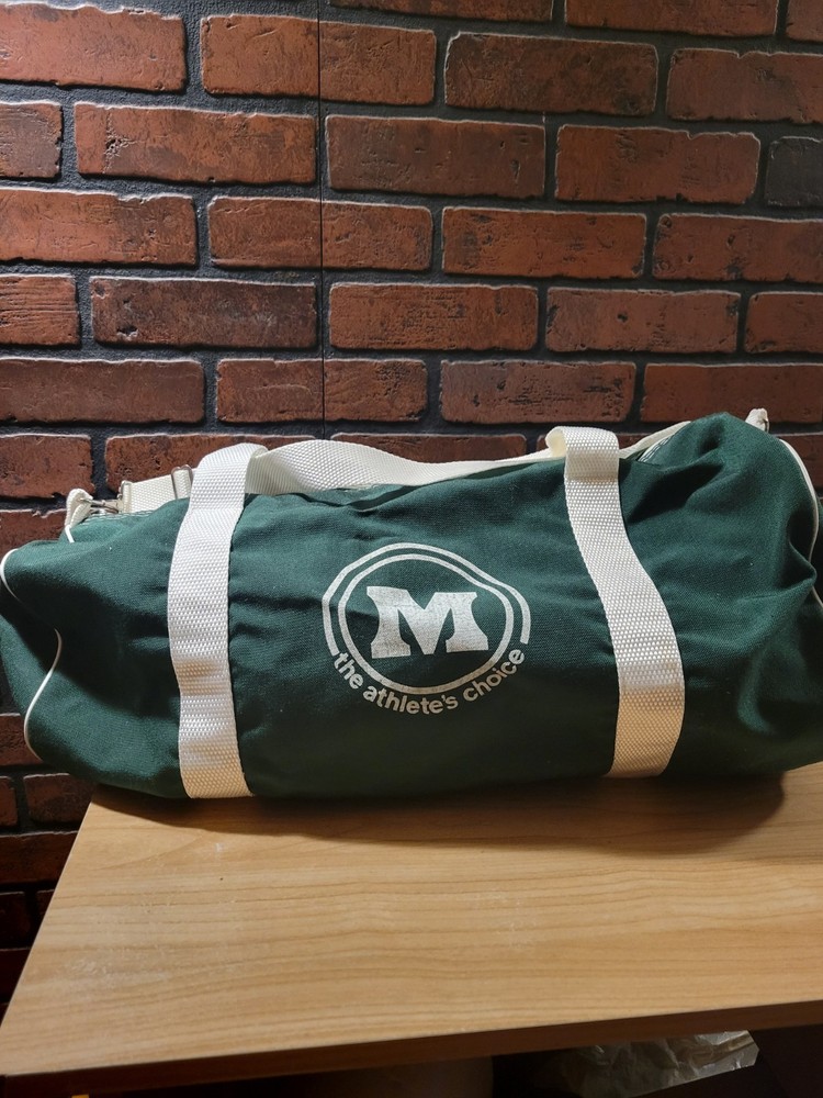 Vintage MacGregor Athletic Gym Bag