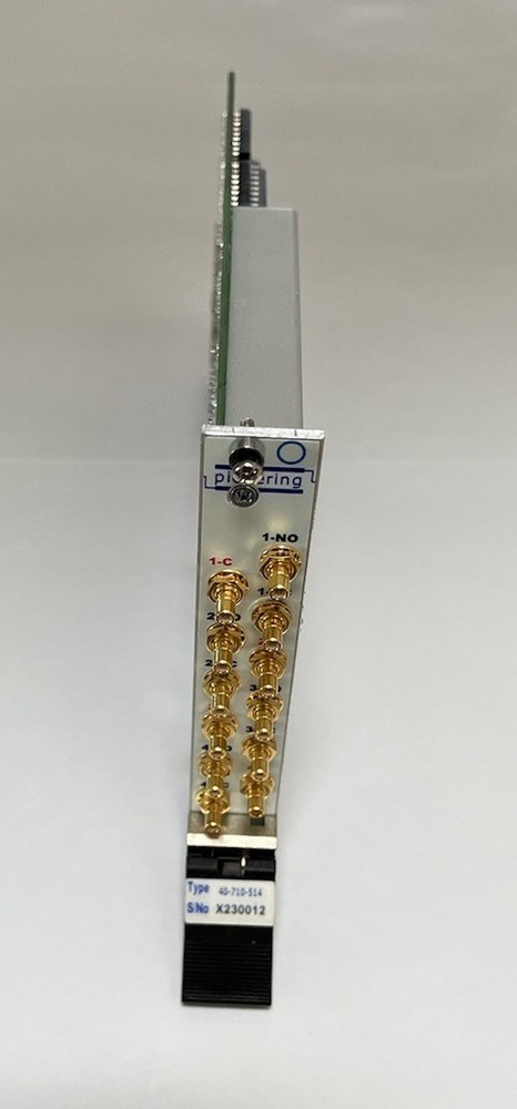 Pickering 40-710-514 Circuit Board *Untested*