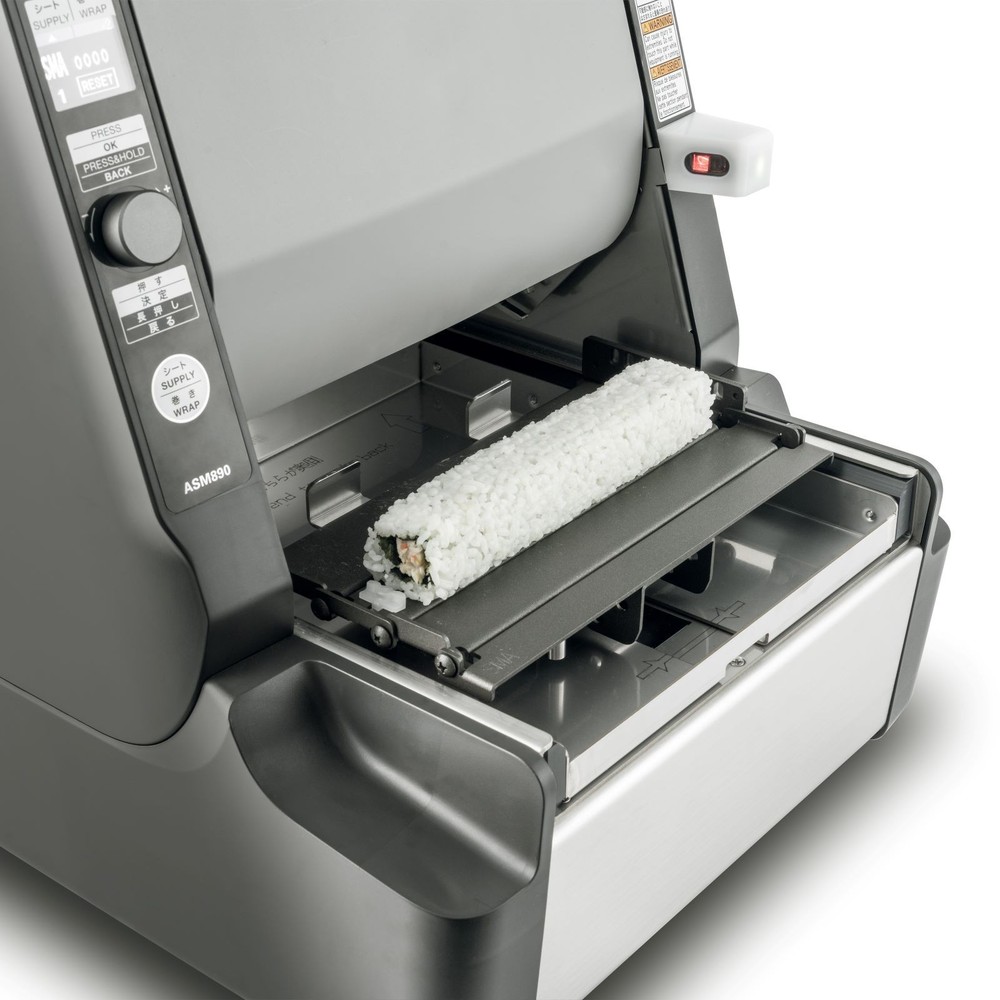 AUTEC MAKI MAKER ASM890A Sushi Machine