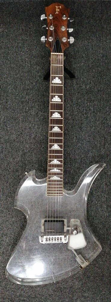 FERNANDES MG-105C electric guitar
