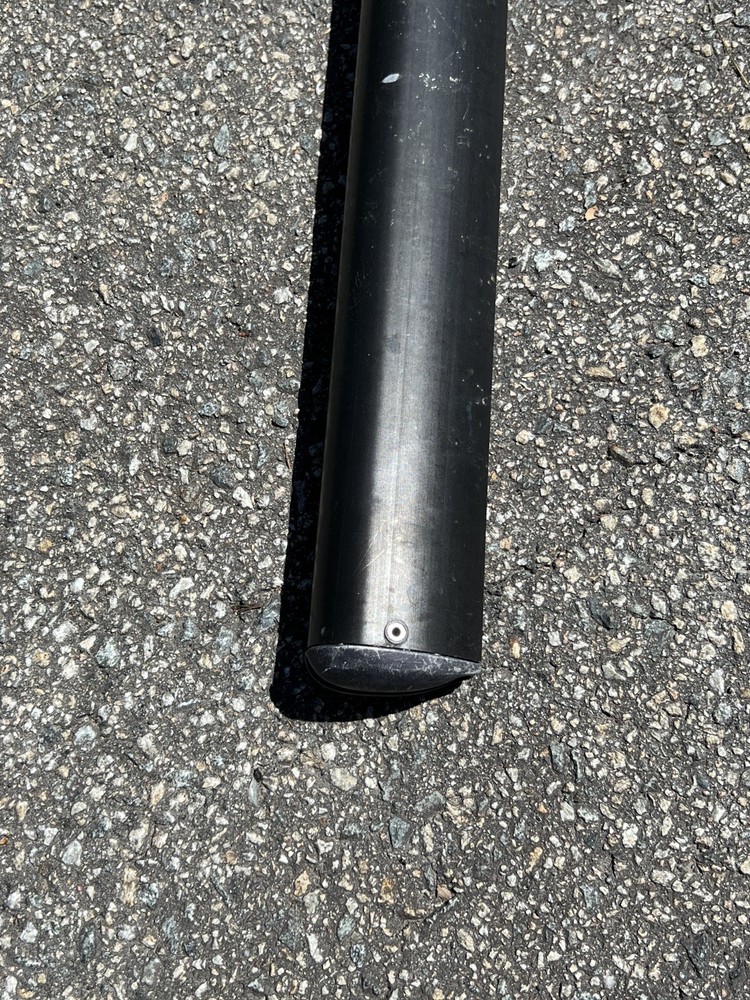 ORIGINAL - Hobie 16 Boom Assembly - Black anodized