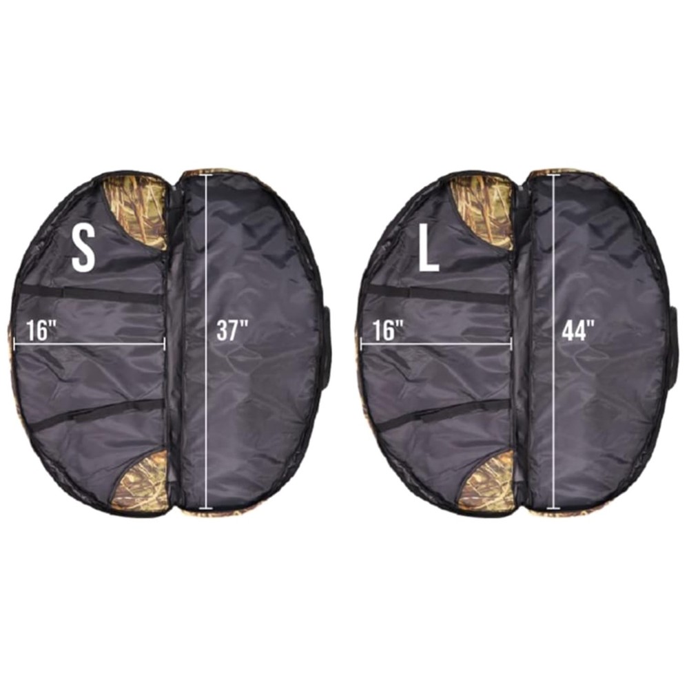 Protective Soft Bow Bag with Arrow Holder