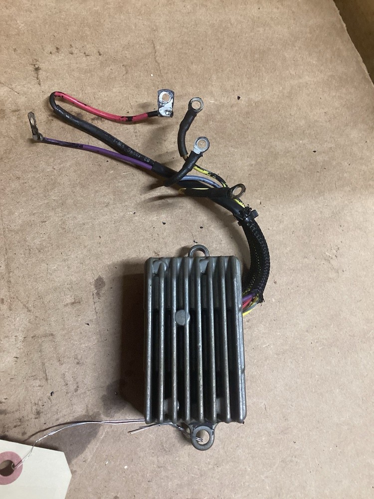 Johnson Evinrude RECTIFIER & REGULaTOR ASSY 0585001 OUTBOARD