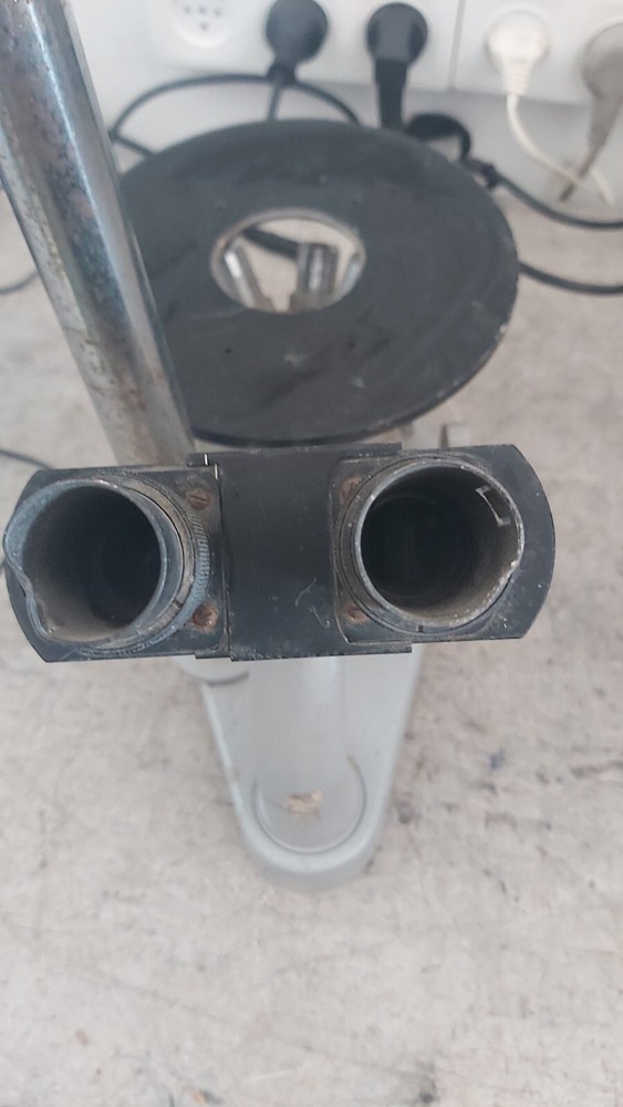 Ernst Leitz Wetzlar Microscope Make Offer!