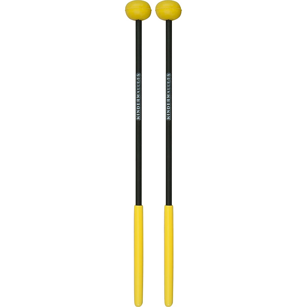 Lyons Orff Mallets Soft Rubber Metallophone