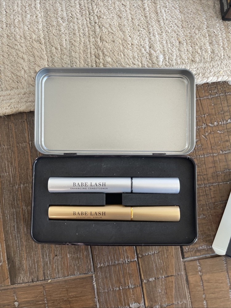 Babe Original Lash or Brow AM/PM Kit New