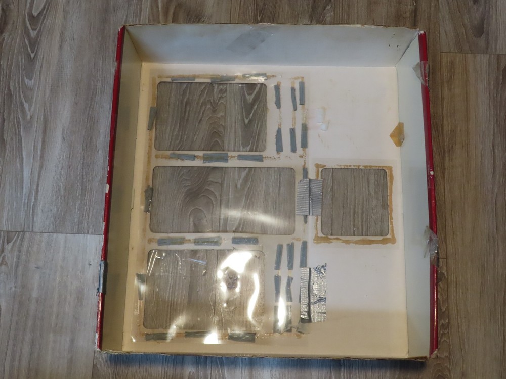 LGB Big Train Starter Set G-Scale 20301 (US) used, tested, working
