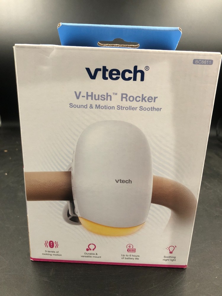 VTech V-Hush Rocker VHBC8611