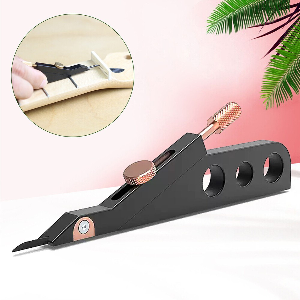 New Professional Guitar Nut Scribe Tool Classical Instruments Making Repair Tool