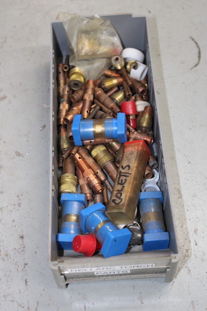 Heli Arc Torch parts
