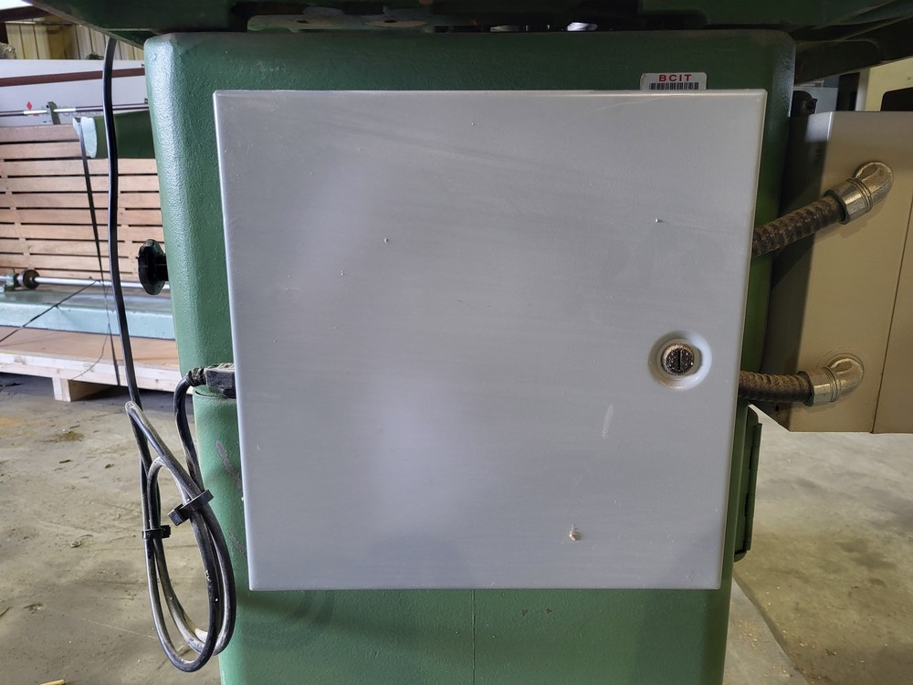 WADKIN Spindle Moulder BER 2 Shaper