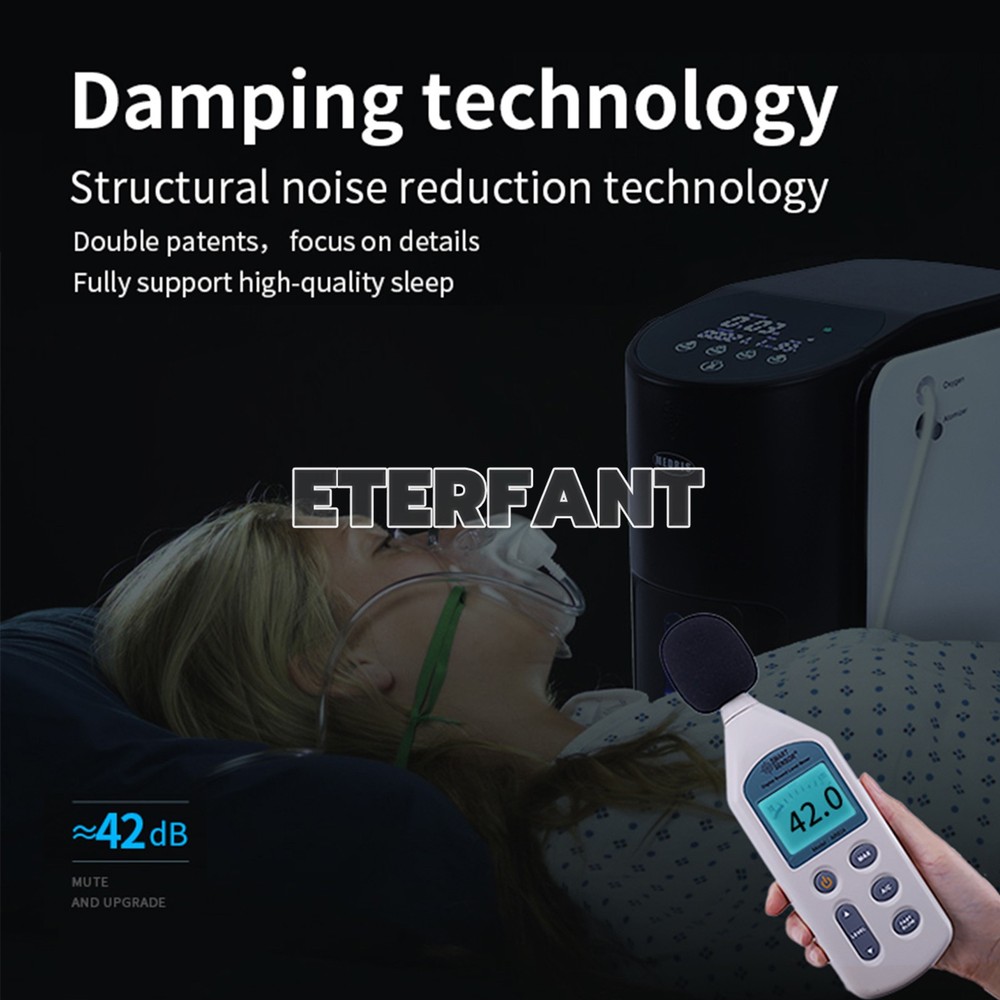 LCD Touch Scree Lab Generating Machine Hydrogen Generator Portable