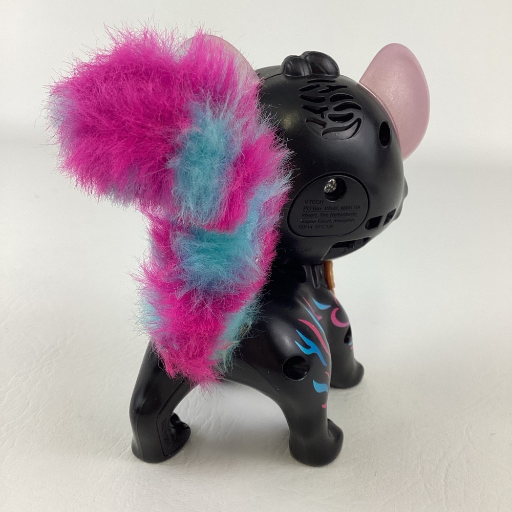 VTech Sparklings Paige The Tiger Interactive Pet Color Change Magic Talks Sings