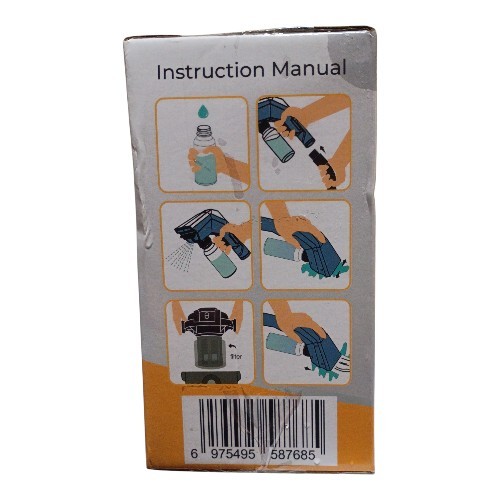 Deko Deep Spot Brusher