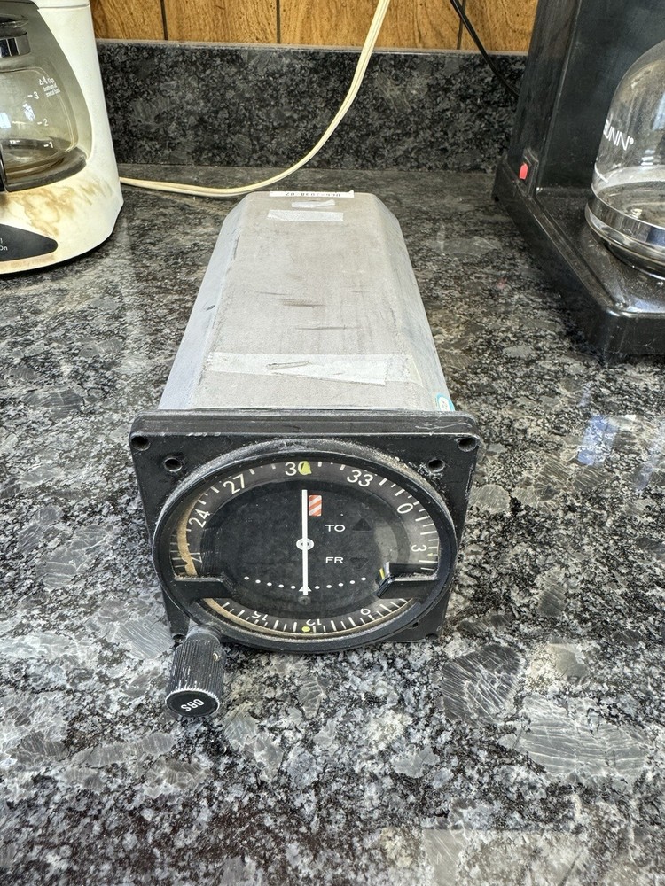 King KI-201C Course Selector P/N 066-3008-02