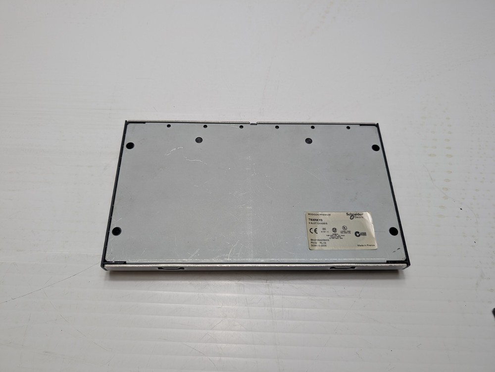 SCHNEIDER TSXRKY6 PLC Rack Base 6 Slot