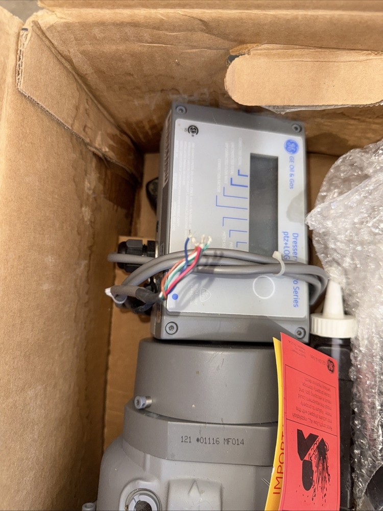 5m175 Roots Meters With Upgrades GE