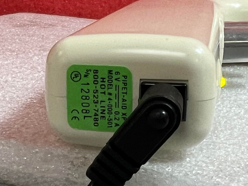 Drummond 4-000-501 Pipet-Aid XP2 Pipette Controller
