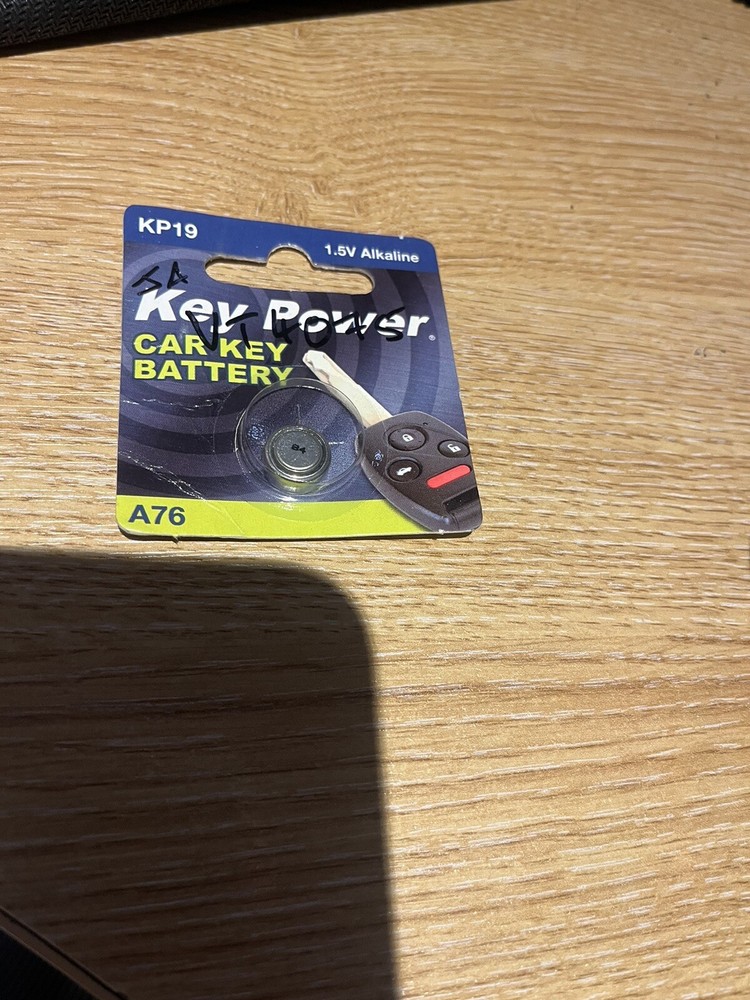 KEYPOWER A76 Battery - A76-KP