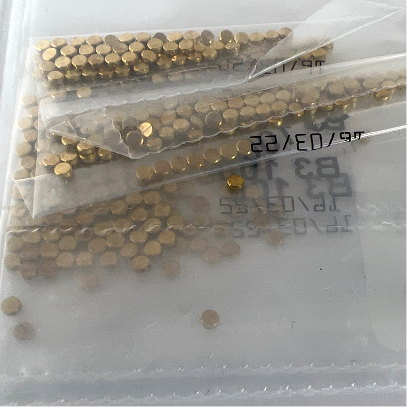 Dormakaba B3 Pins (Pack of 100) -