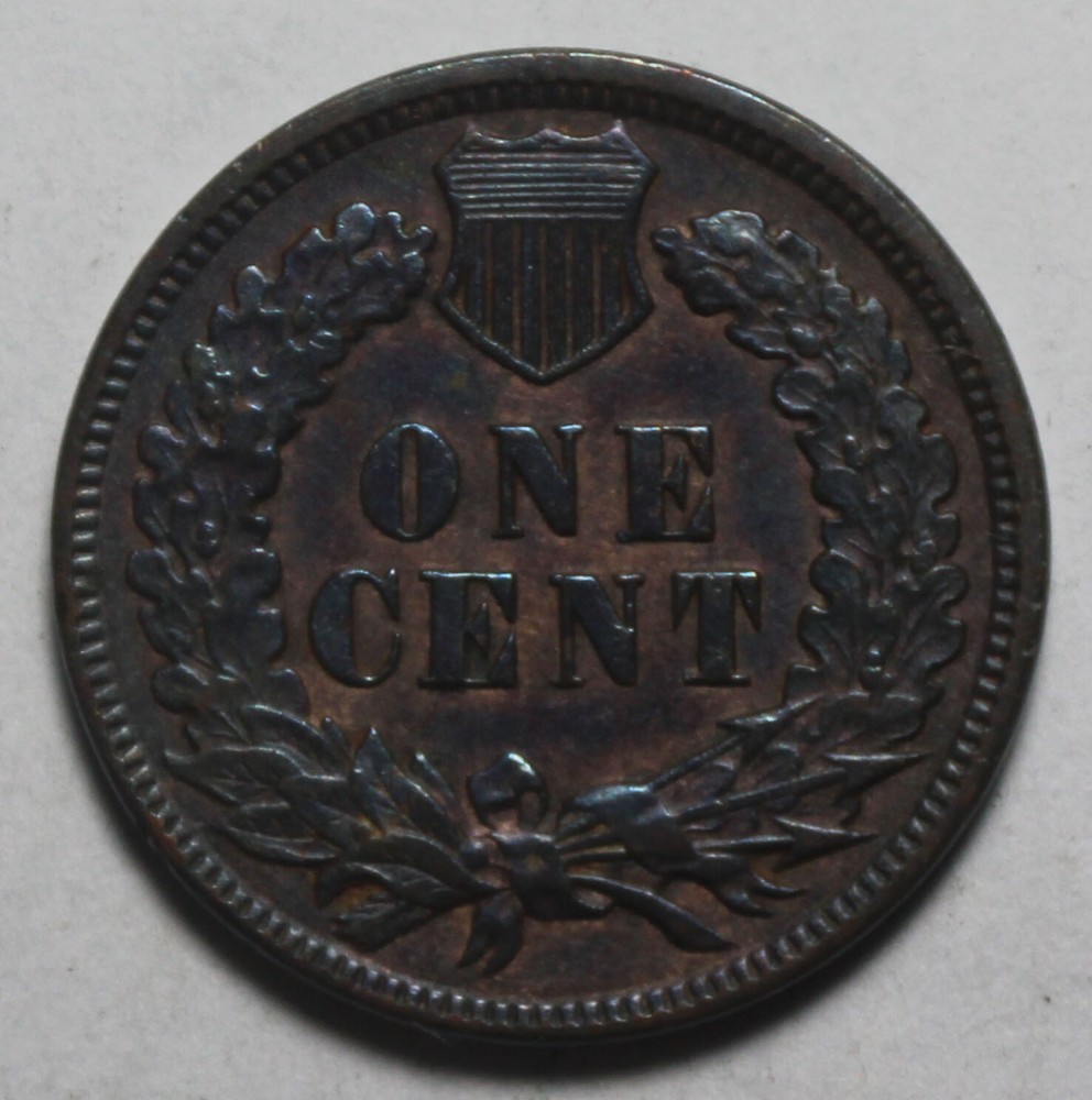 1897 Indian Head Cent WR1066