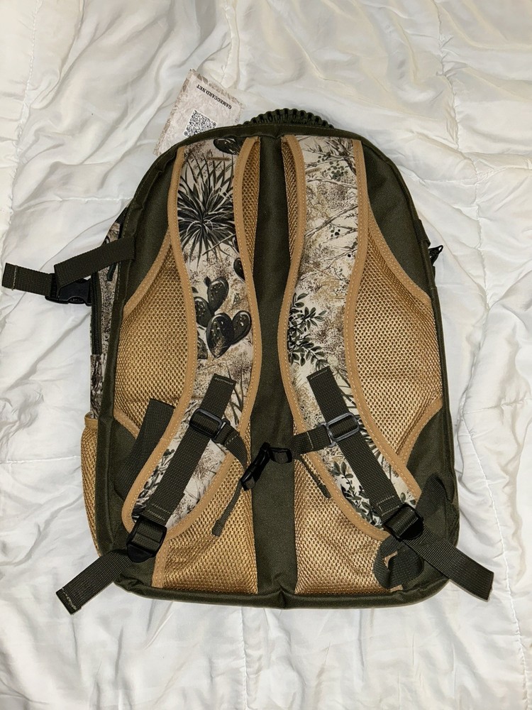 Game Guard Outdoors/Recreational Backpack - Embroidered with CSX