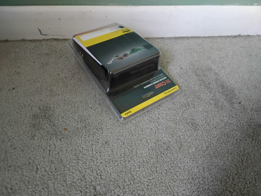 curt custom wiring Harness New.