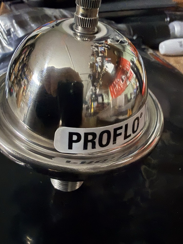 PRFOFLO PFXT1SS 1/2 STANLESSSTIL WATER HEATER EXPRESSION TANK NEW FREE SHIPPING