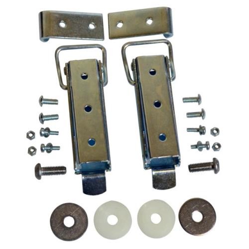 John Dow AFT-LATCH Lid Hooks (2pcs)
