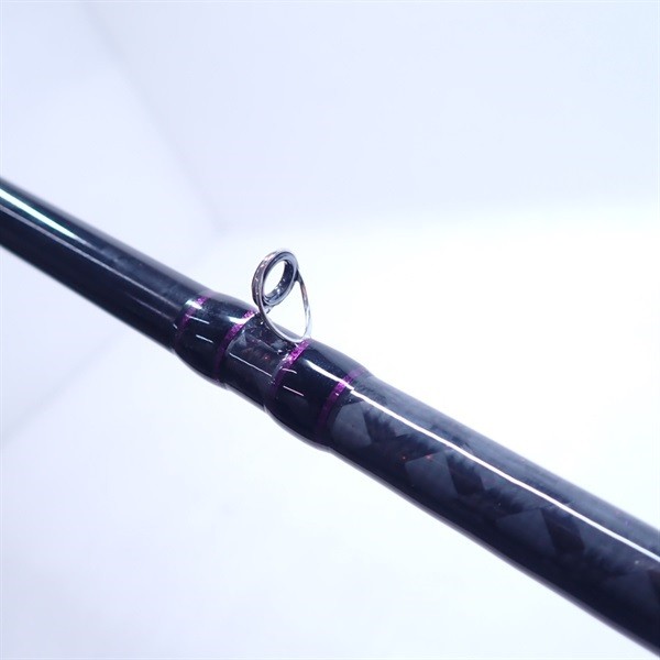 Jackson. Quon Super Trickster . Cond/A