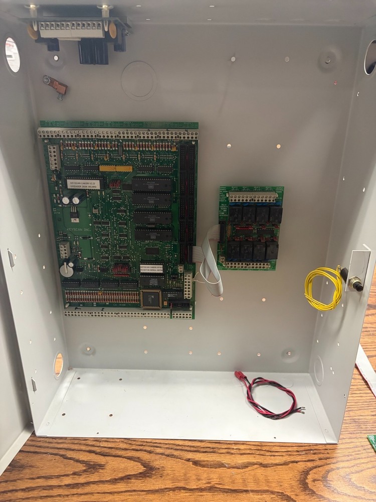 Keyscan CA8000 Panel