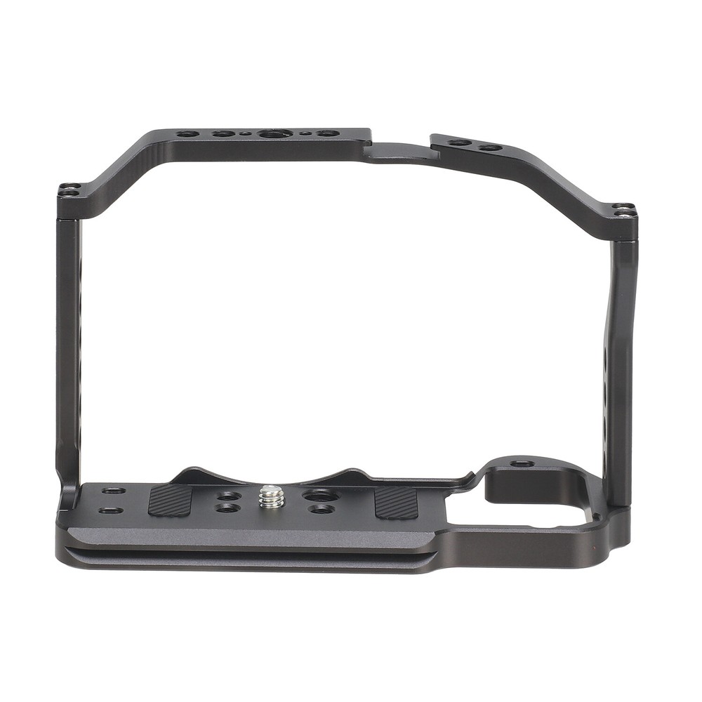 Camera Rabbit Cage Expansion Frame Kit For Nikon Z50