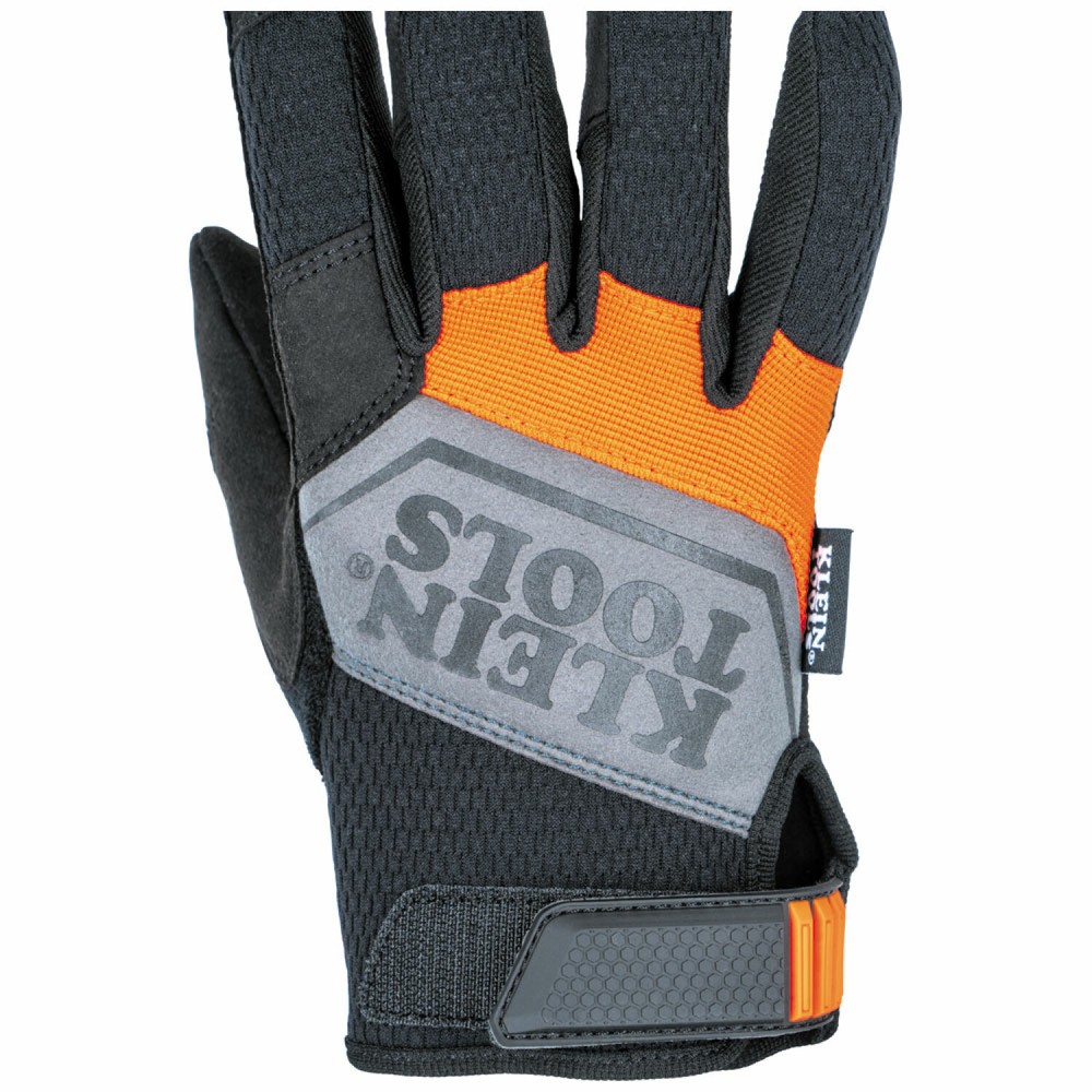 Klein Tools 60595 General Purpose Gloves, Medium
