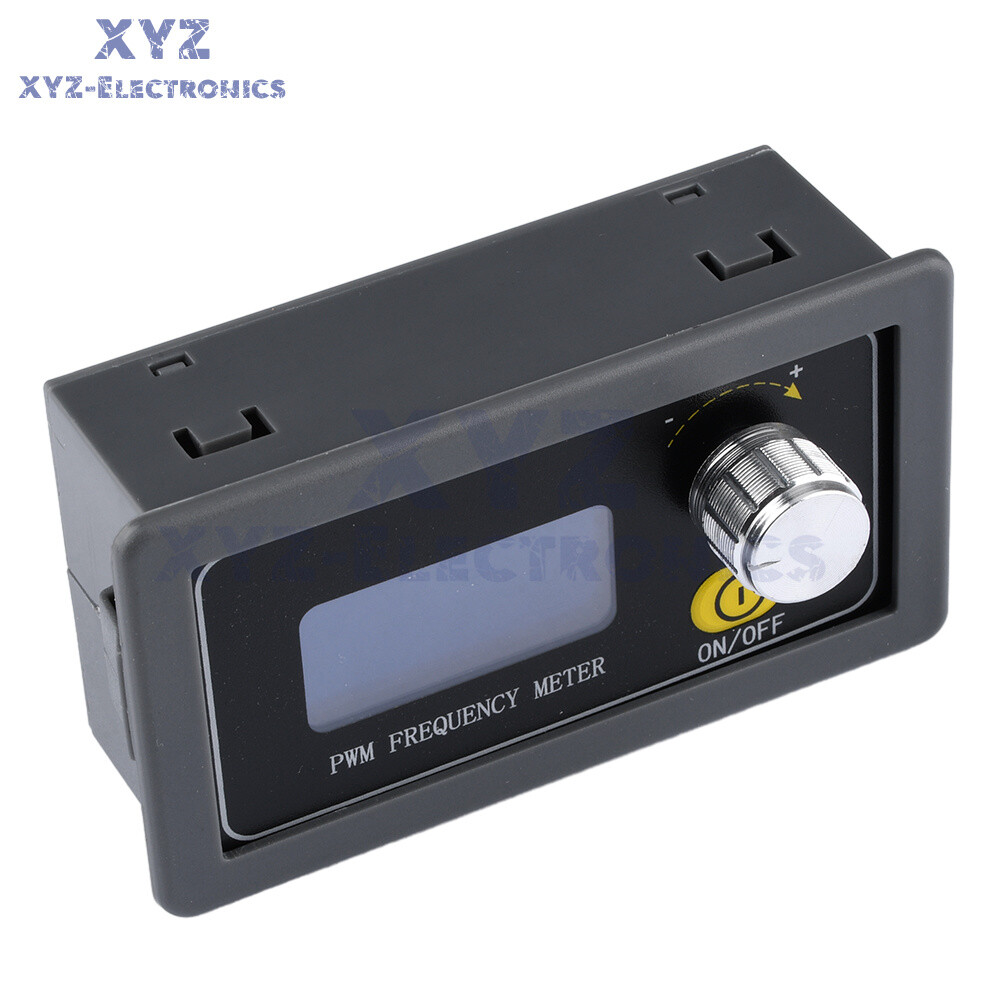 Signal Generator Module Adjustable PWM Pulse Frequency Duty Cycle Square Wave