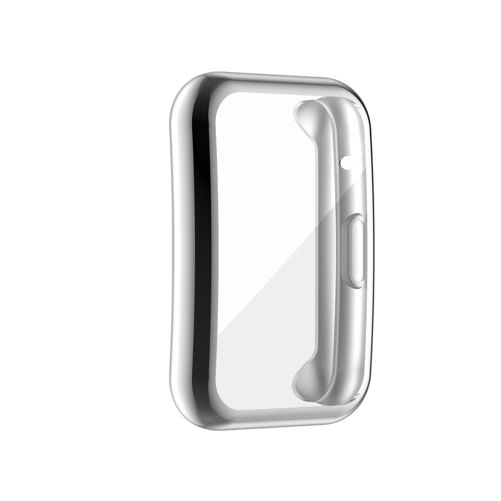 Watch Protective Case TPU Electroplated Case Accessory Part for Huawei Watch Fit