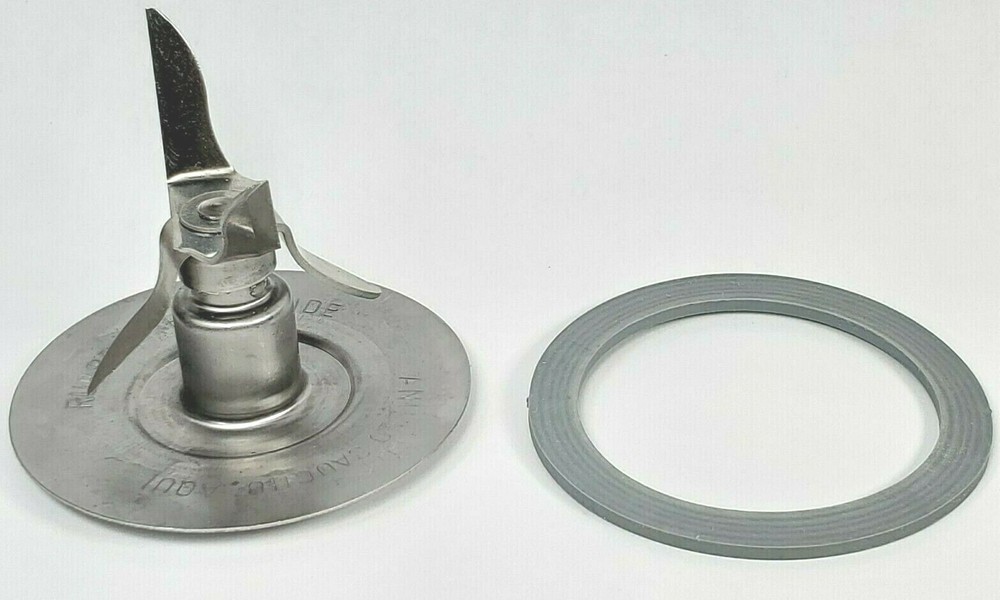 Replacement Ice Blade & Seal For OSTER 4961-01
