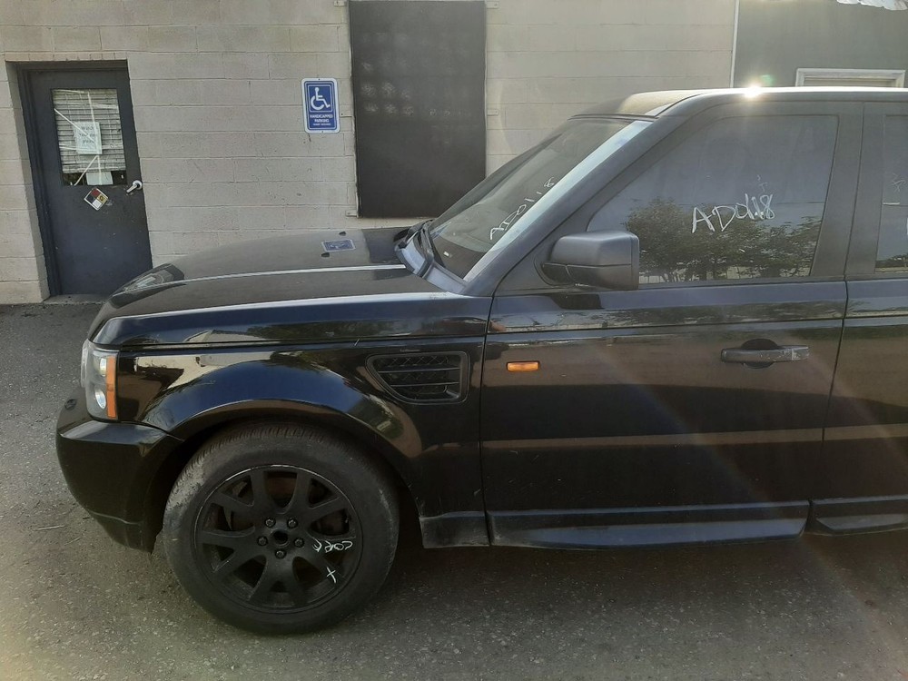 ROVER SPT 2008 Headrest 1057970